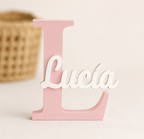 Iniciales con Nombre Personalizado