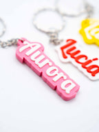 Llaveros Nombre Personalizado