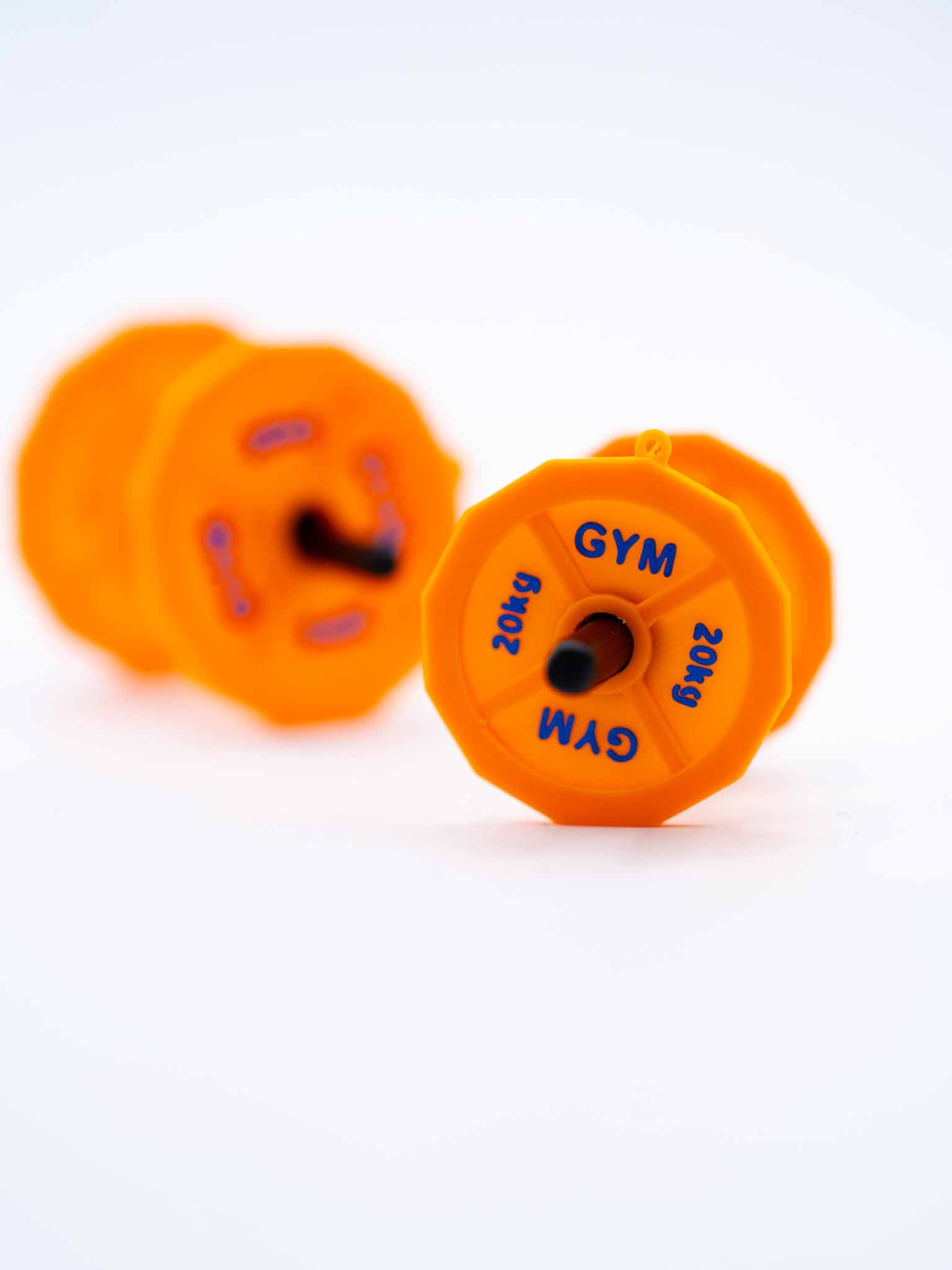 Llaveros Gimnasio
