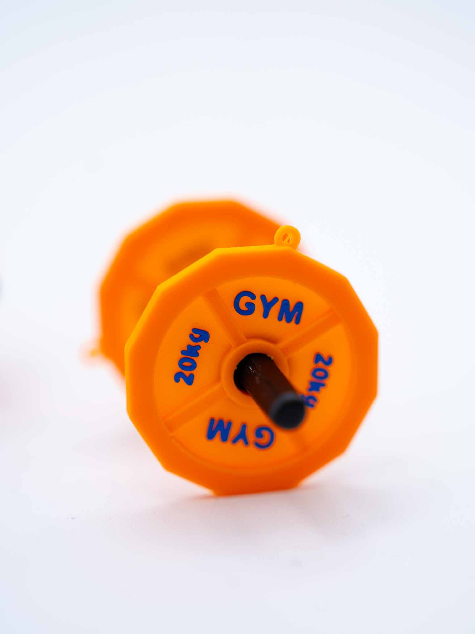 Llaveros Gimnasio