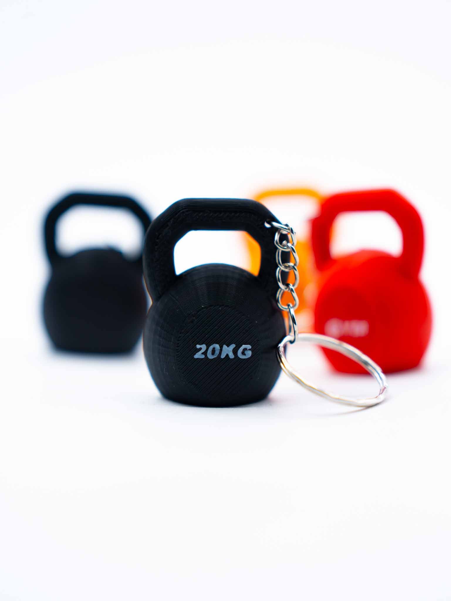 Llaveros Gimnasio