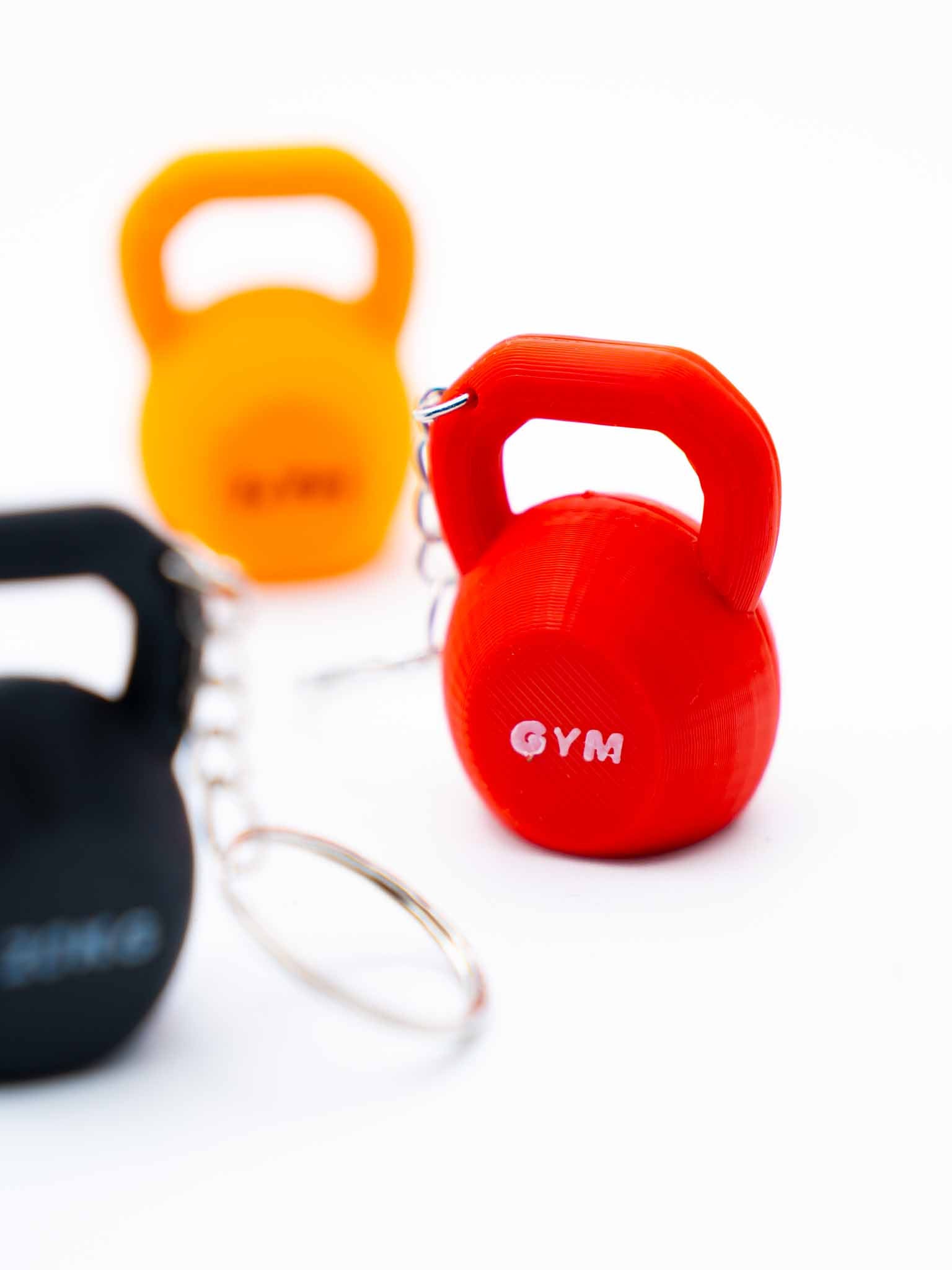 Llaveros Gimnasio