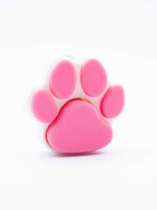 Llaveros Huella Perro con Clicker