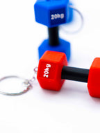 Llaveros Gimnasio
