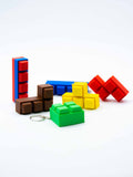 Llaveros Tetris con Clicker