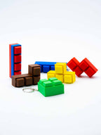 Llaveros Tetris con Clicker